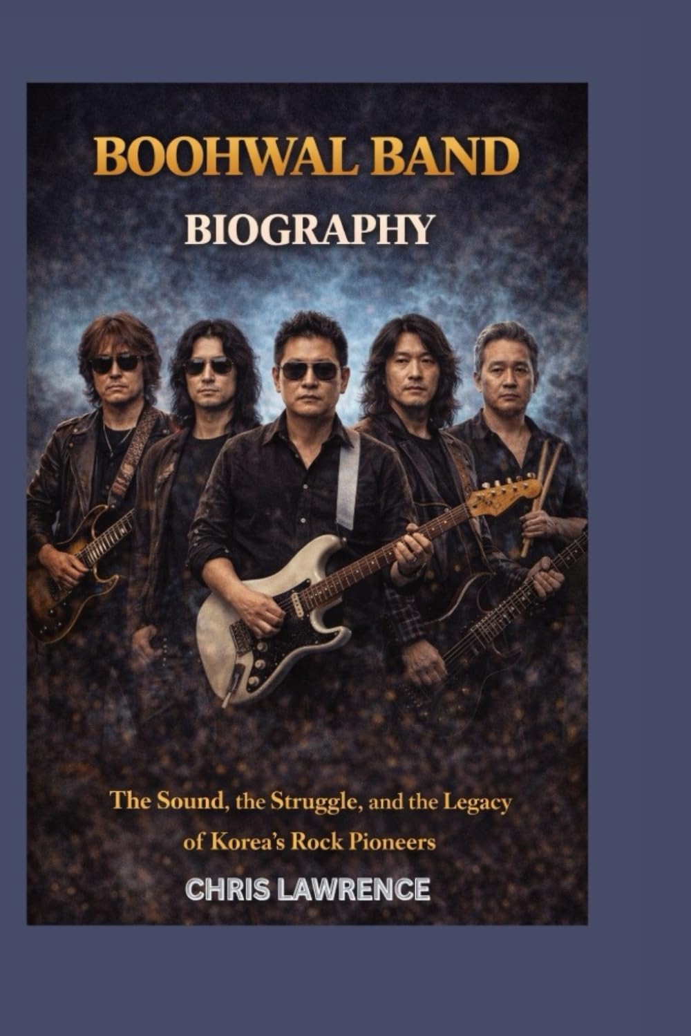 BOOHWAL BAND BIOGRAPHY: The Sound, the Struggle, and the Legacy of Korea’s Rock Pioneers