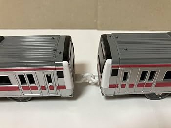 Amazon.co.jp: プラレールE233系京葉線 増結改造 レア : おもちゃ