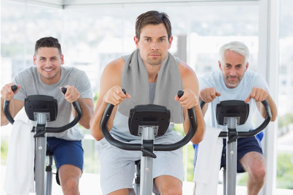 [4 Pack] Cooling Towel (40"x12"),Ice Towel,Soft Breathable Chilly Towel,Microfiber Towel for Yoga,Sport,Running,Gym,Workout,Camping,Fitness,Workout & More Activities : Sports & Outdoors