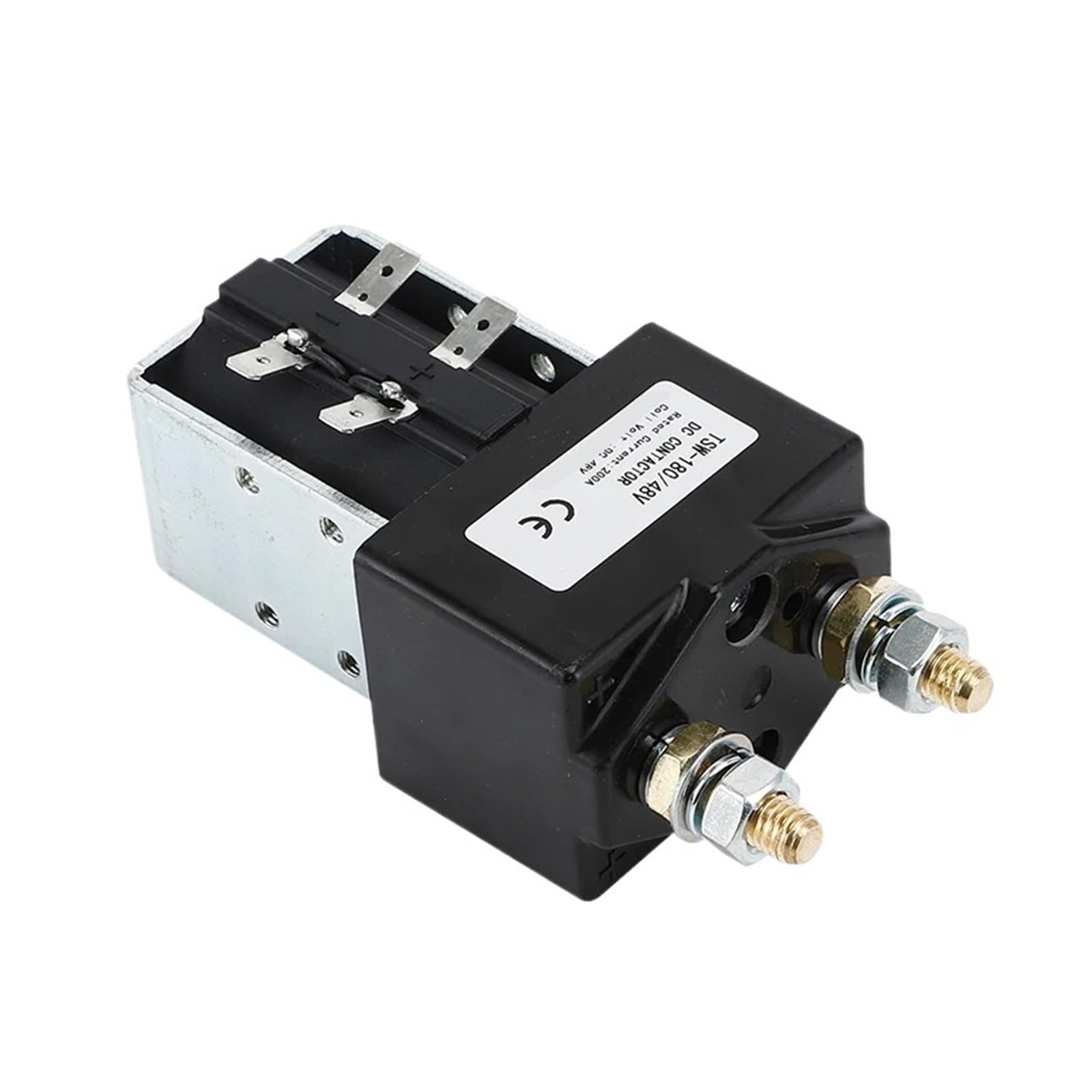 WCNGRFRNB DC contactor Dc Contactor SW180 CZW180 200A Normally Open 12V 24V 36V 48V 60V 72V(12V 1NO)