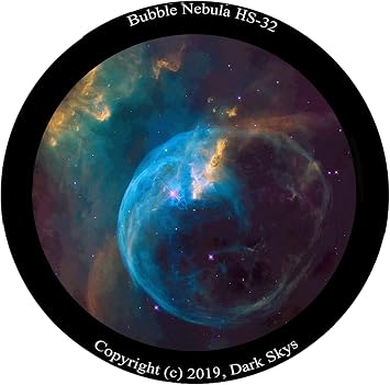 Miller Engineering Bubble Nebula Star Disc for Homestar Flux - 135 Film Format, Color Film, 20 Exposures per Roll