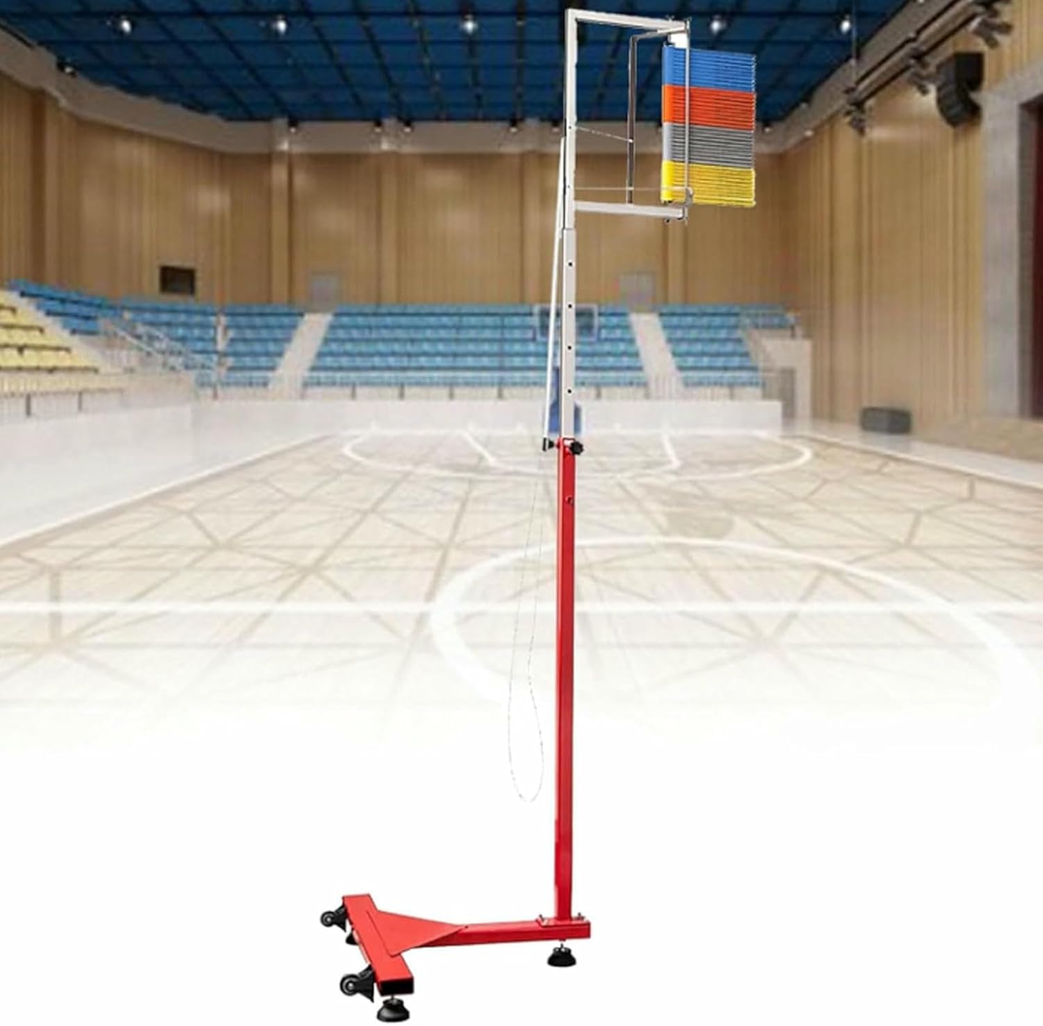 Vertical Jump, Vertical Jumping Measurer Gymnastics School in Adjustable Metal, Vertical Jump Tester Athlete Training ~/