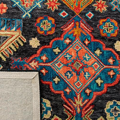 Image of Soft Pure Woolen Modern Collection Tufted Carpet for Living Room,Bedroom'Kitchen and Hall (12 X 18) Feet