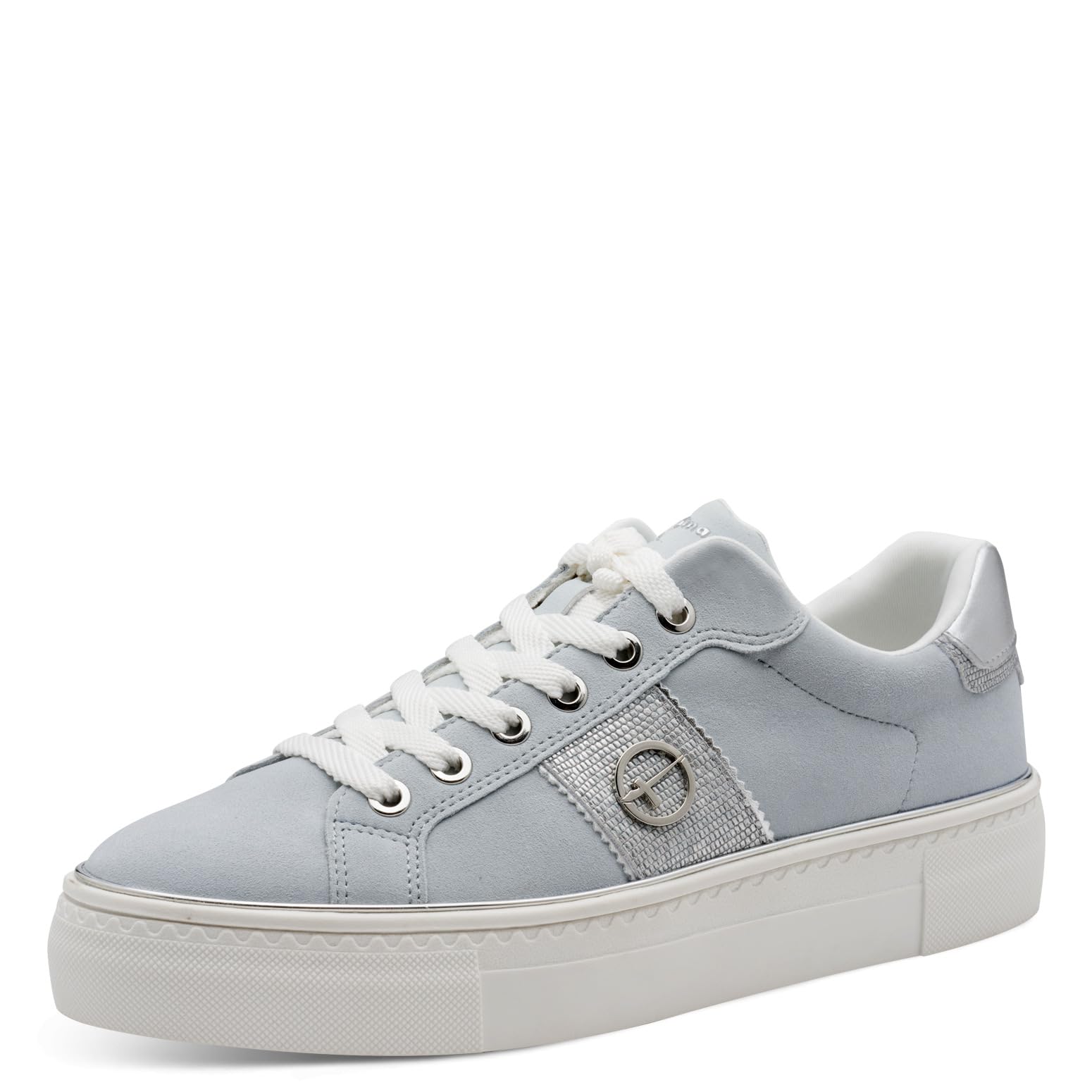 Tamaris Women's Bleu Sneakers 1-23724-42