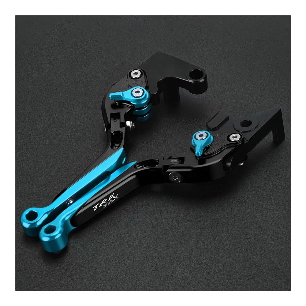 Gfjvcgjru A-Black Motorcycle Brake Clutch Levers For Be&Nelli Trk502x Trk 502X 502 X 2018 2019 2020 2021 2022 2023-2026 Brake Clutch Levers Adjustable Folding Handle