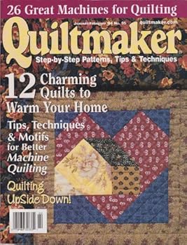 Unknown Binding Quiltmaker Single issue magazine (January/February 2004. No. 95) Book