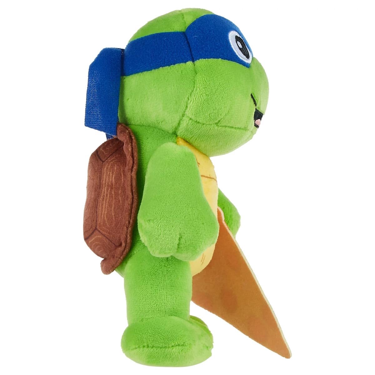 Mattel Teenage Mutant Ninja Turtle 8 Inch - Turtle Tot Leonardo, Grün, 20 cm - Image 3
