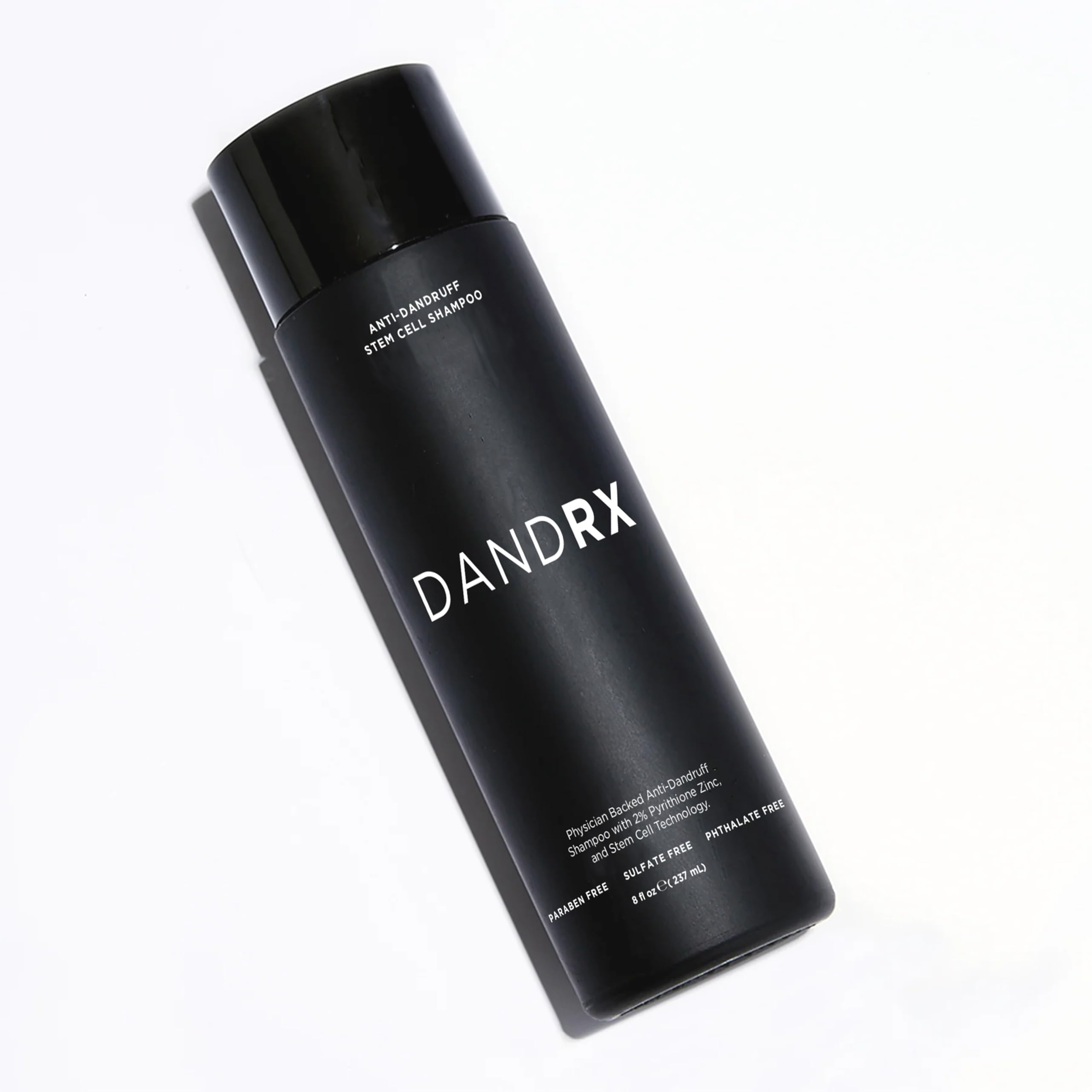 Amazon.com : DANDRX Anti-Dandruff Shampoo with 2% Pyrithione Zinc
