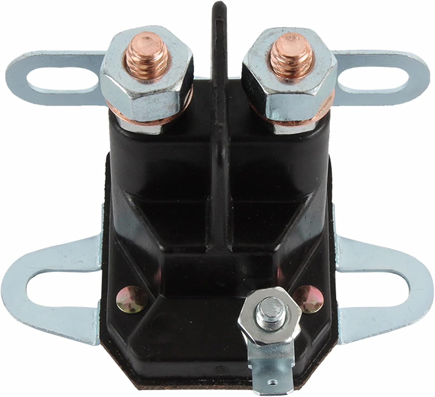 DB Electrical SSE6013 Remote Starter Solenoid Relay For Small Engine /6699-113/435-431/12 Volt Universal Fit 3 Terminal