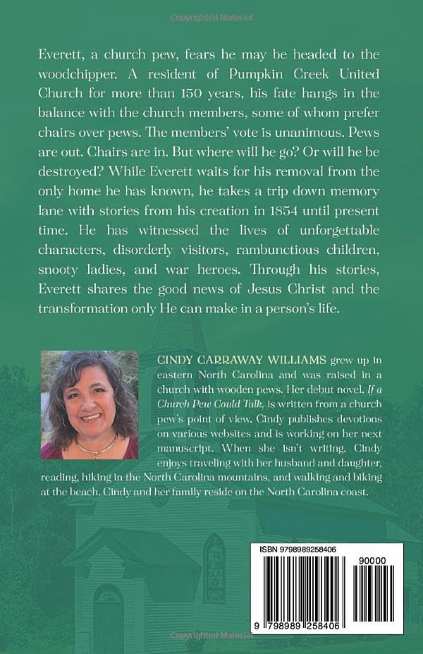 Miniatura 2 de If a Church Pew Could Talk