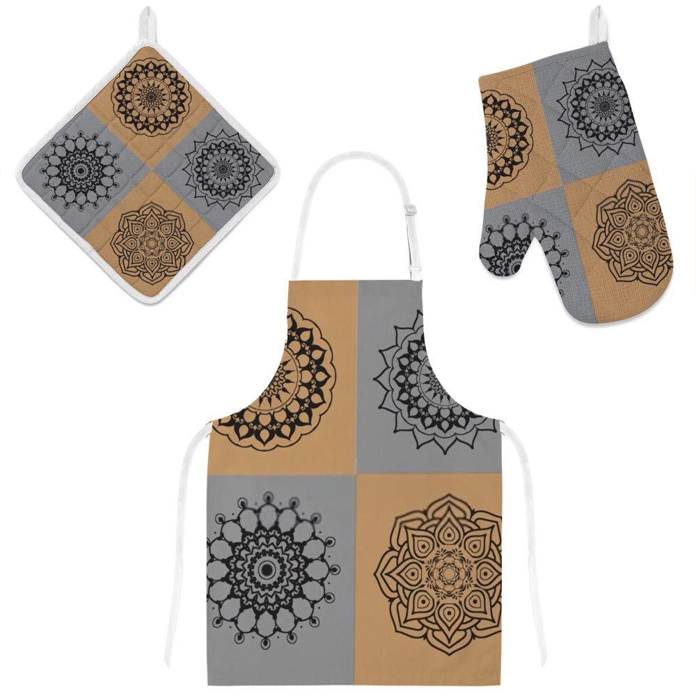 Tablier Reine des neiges et accessoires de cuisson pour moments en famille