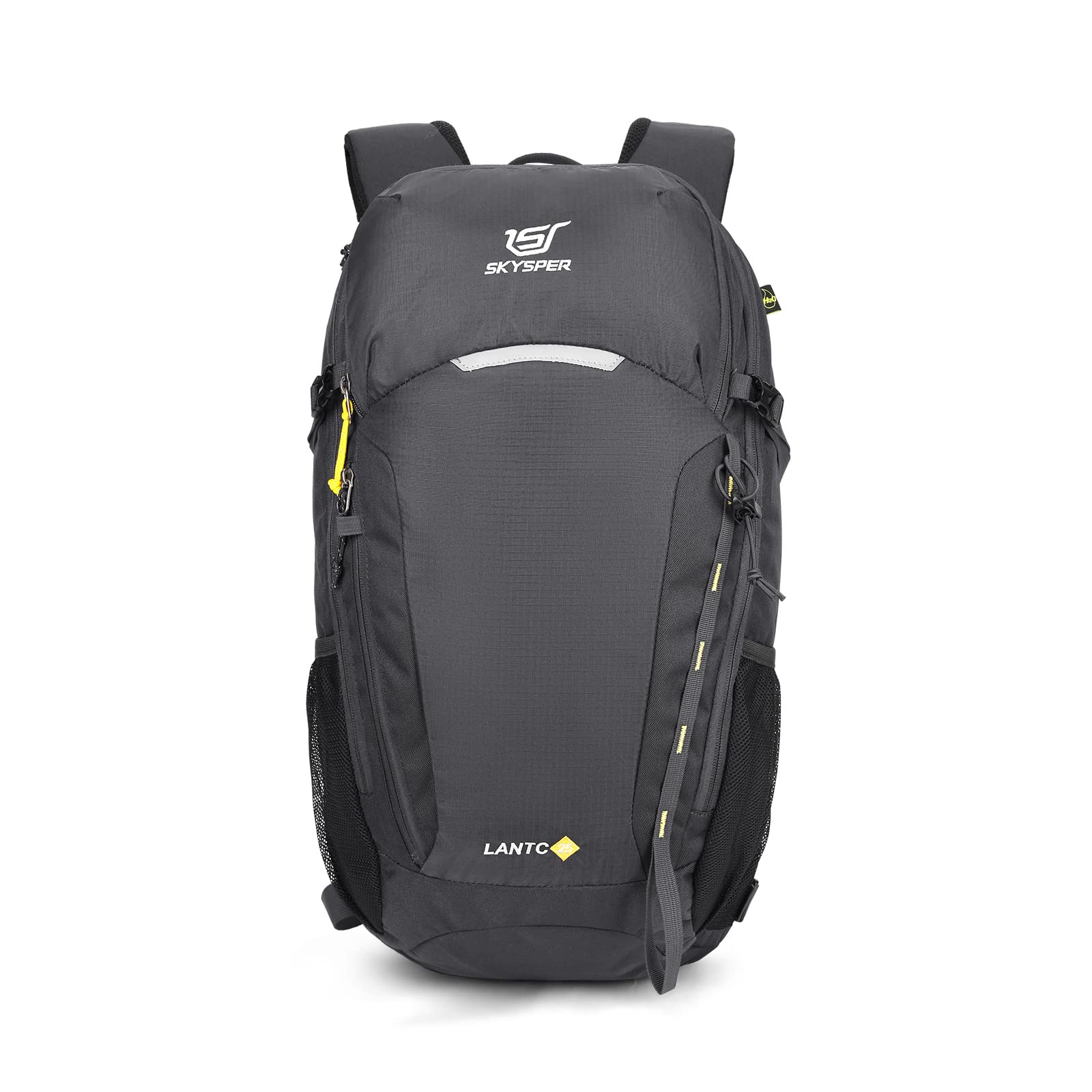 SKYSPERSmall Hiking Rucksack 25L Daypack for men Women Lightweight Padded Day Hike Backpack, Day Pack for Travel Outdoor