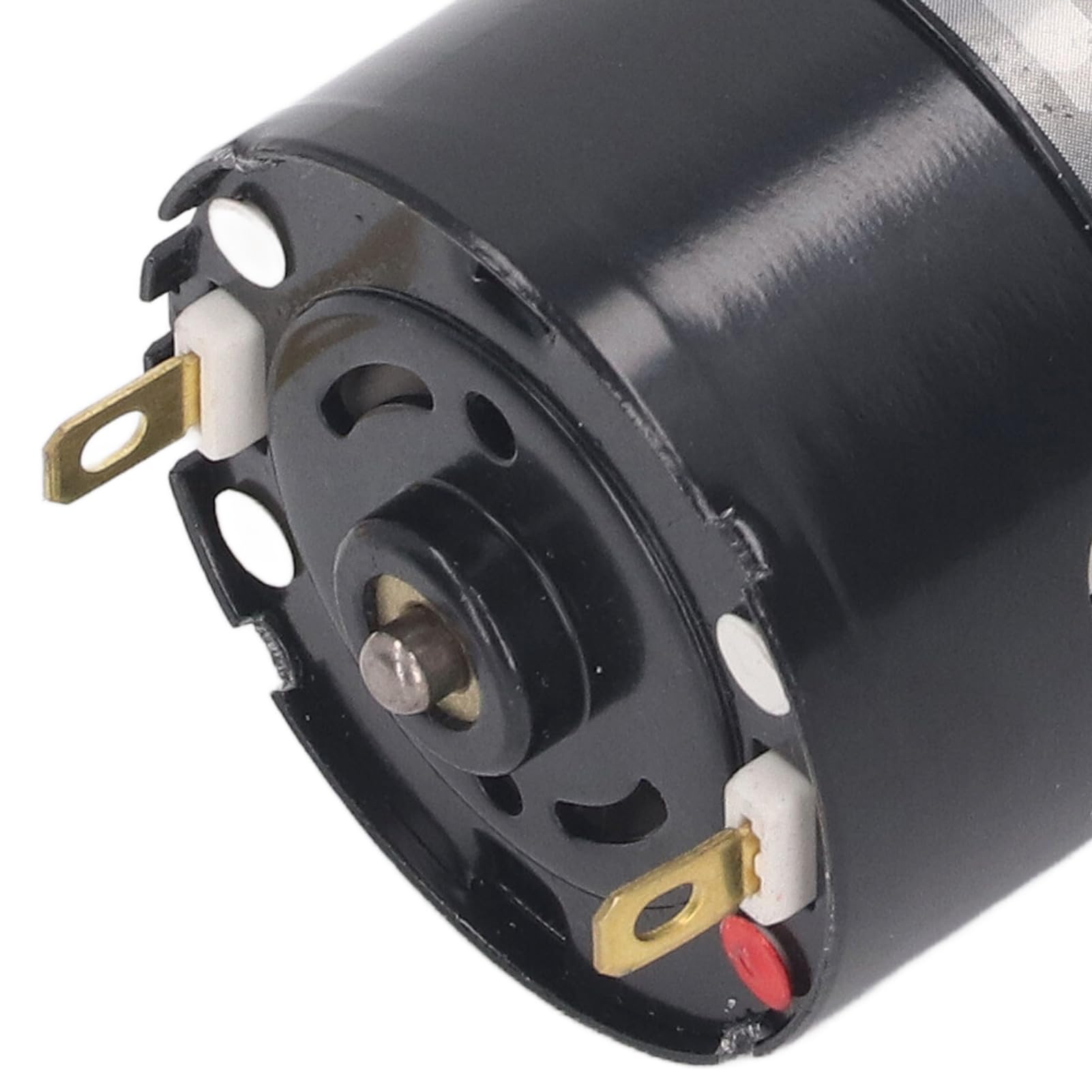 Motor cepillado RC con caja de cambios de reducción 1/3 550 motor cepillado universal para barco camión eléctrico (35T)