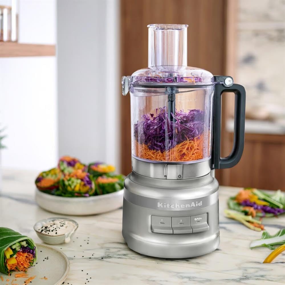 Kitchenaid 2,1 L Küchenmaschine 5KFP0921 Contour Silver