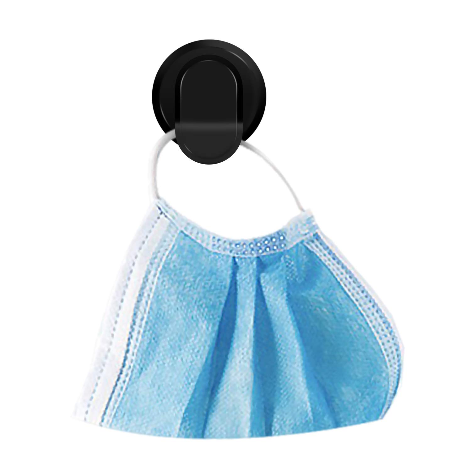 EldHusSeat Hooks 4 Pack, Backseat Storage Hanger for Purse and Handbag, Car Bag Holder