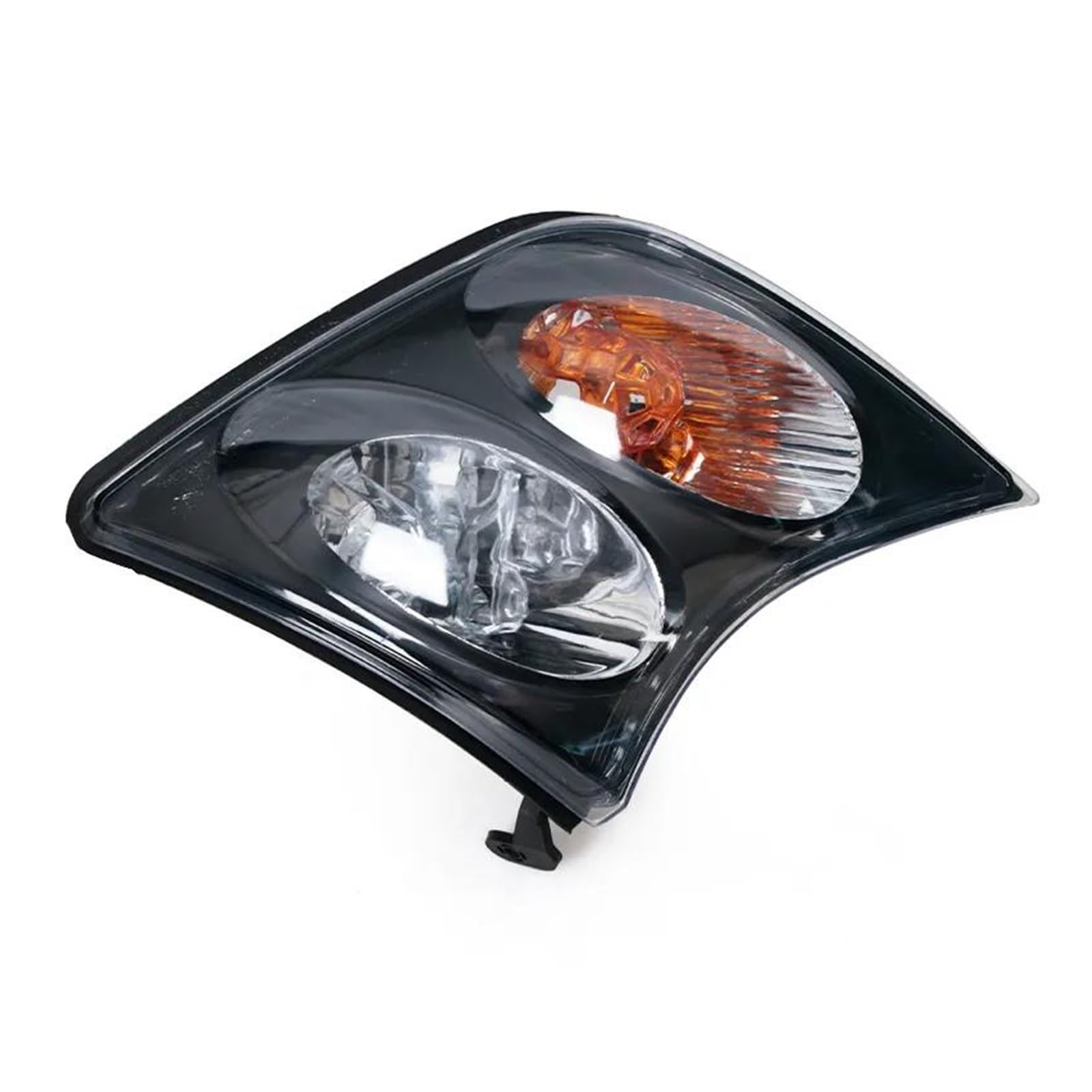Luce Indicatore Di Direzione Auto Paraurti Anteriore Faro Indicatore Laterale Indicatori Direzione Lampada Senza Lampadina Per Nissan Per Patrol Per Y61 2001-2004 Led Indicatore ( Dimensione : 1pc rig