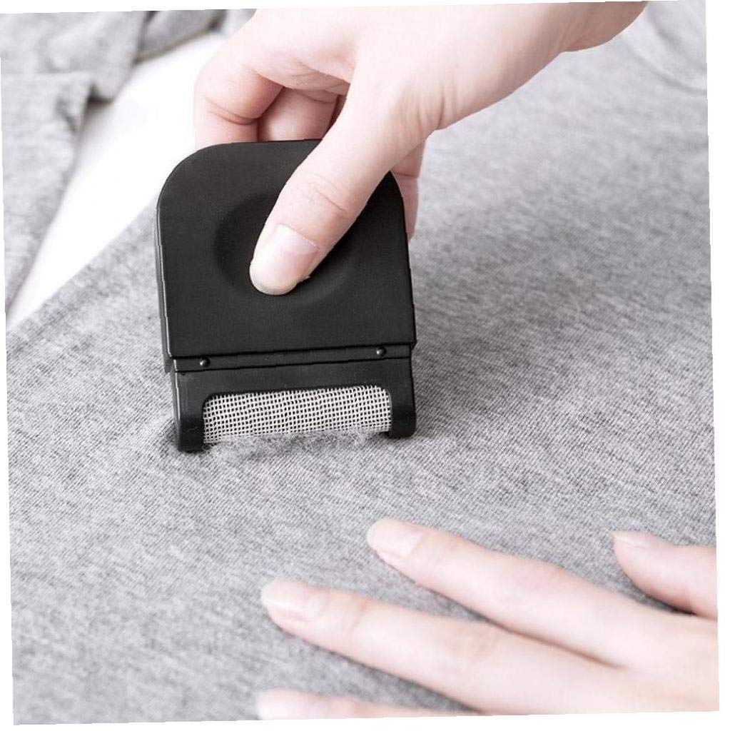 GAIATOP Rasoio Per Tessuti, Ricaricabile, Per Rimuovere Pelucchi E Maglioni, Display Digitale Intelligente, Per Peli E Pelucchi, Per Vestiti E Mobili, Colore Bianco (1 Pezzo - Foto 14