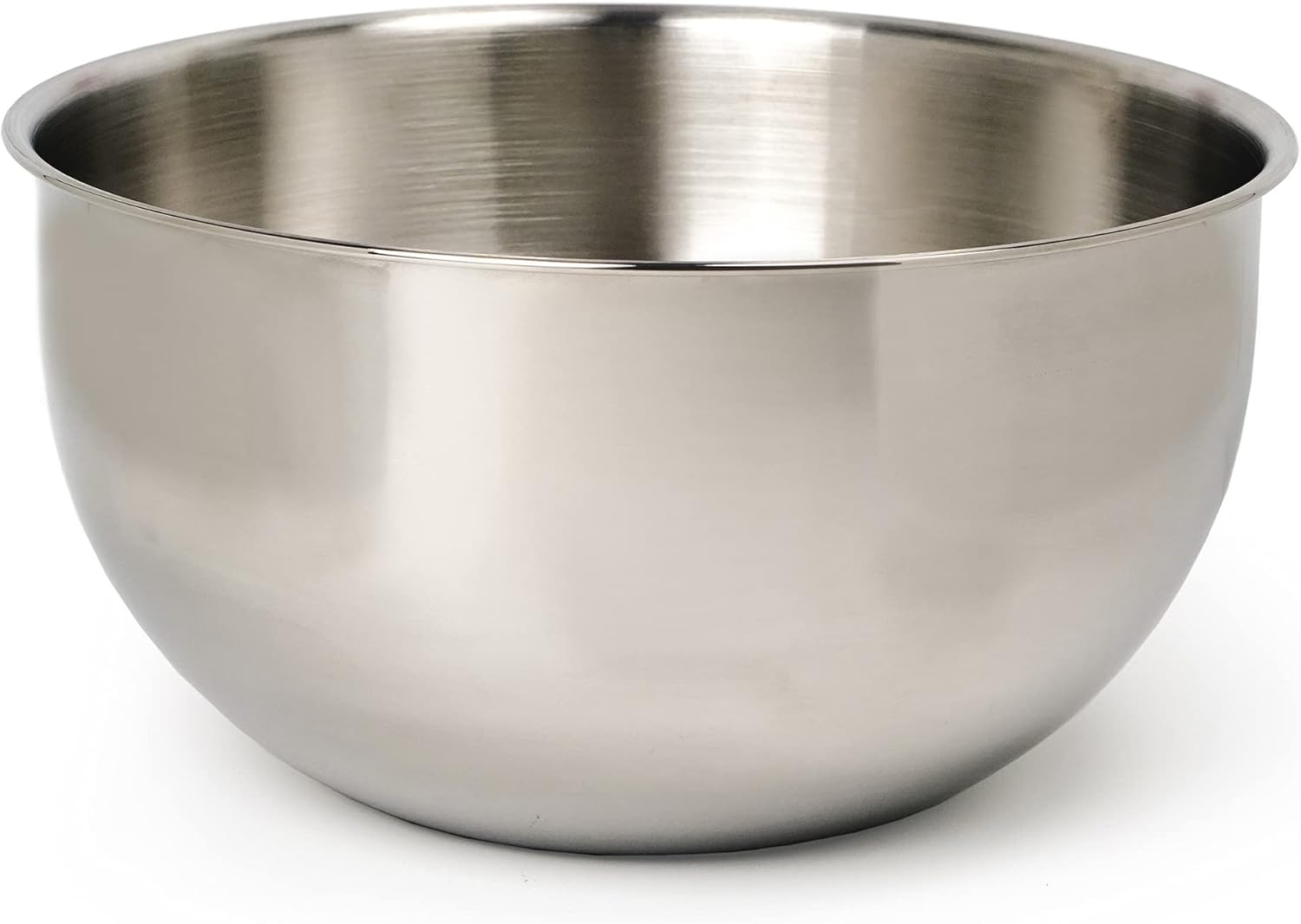 RSVP International Endurance Stainless Steel Mixing Bowls