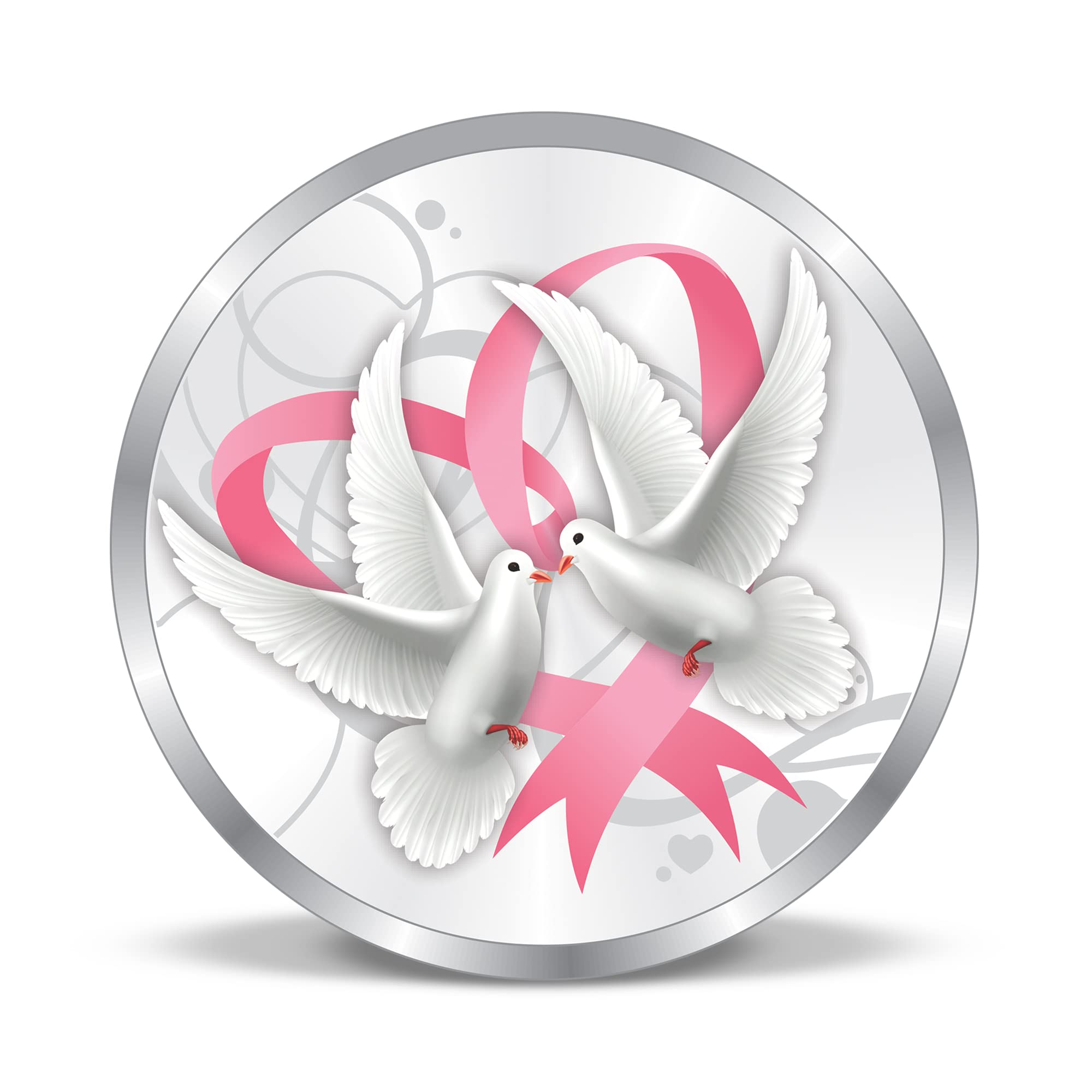 Precious Moment Love Forever BIS Hallmarked 10 Gram Silver Coin 999 Pure by ACPL (B0BTVLVQZW) Amazon Price History, Amazon Price Tracker
