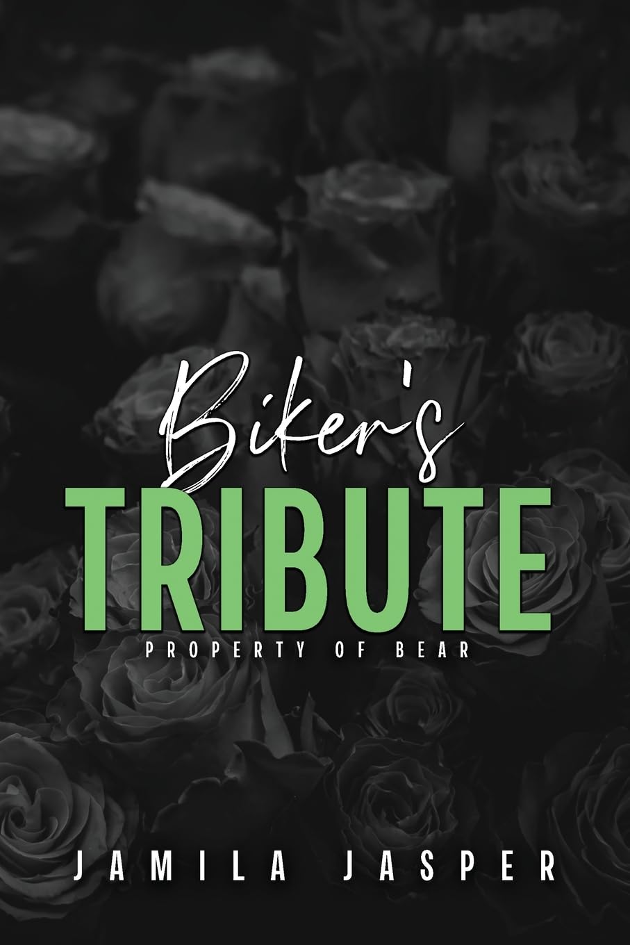 Biker's Tribute: Dark Motorcycle Club BWWM Romance: 9 (Rebel Barbarians MC: A Dark Motorcycle Club Romance)