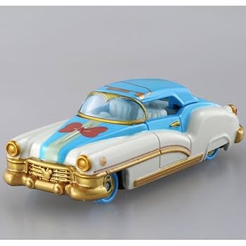 ポリトーイ　ドナルドダックモービル　$マーク付きミニカー ディズニー Amazon.co.jp: トミカ ディズニーモータース ドリームスターII