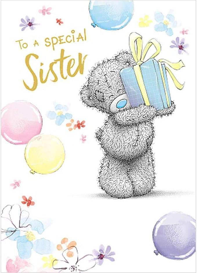 happy birthday sister tatty teddy