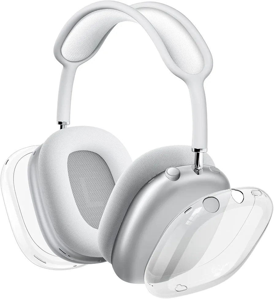 AirPods Max｜使用10回未満・カバー付き・ケーブル以外完備 AirPods Max｜使用10回未満・カバー付き・ケーブル以外完備 AirPods