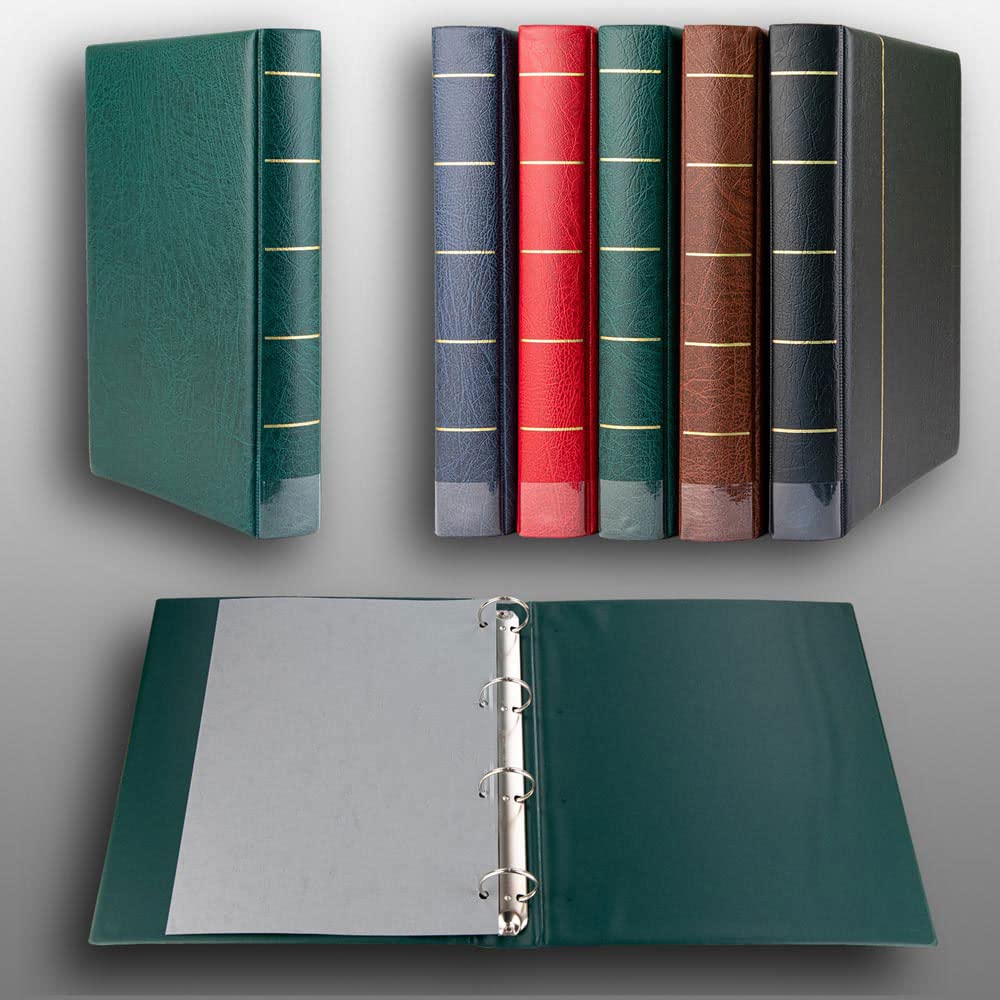 Prophila Maxi-Ringbinder Luxury Edition Green