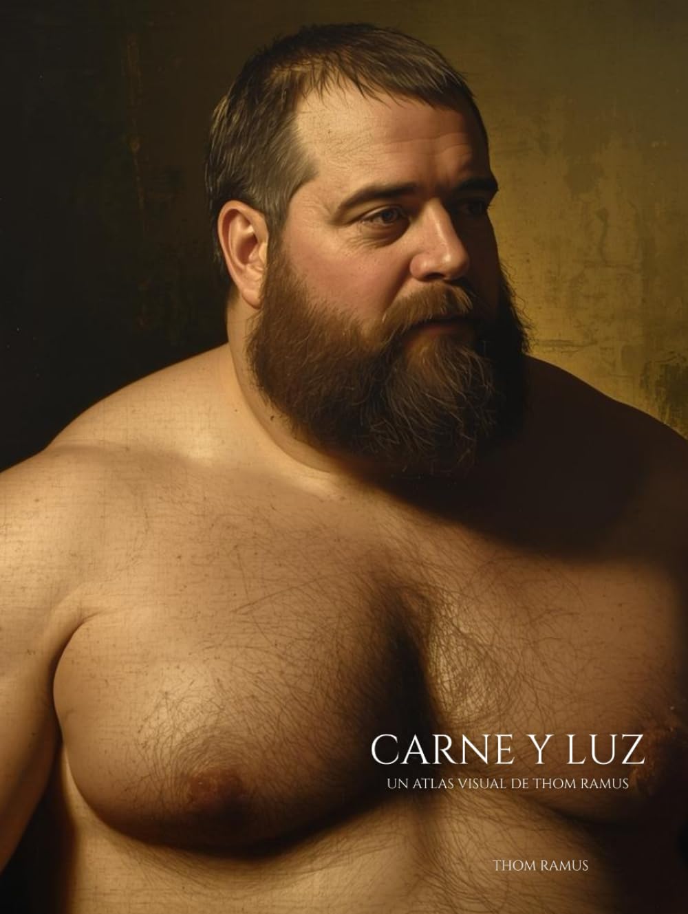 Carne y luz: Hombres que respiran fuego. El universo visual de Thom Ramus