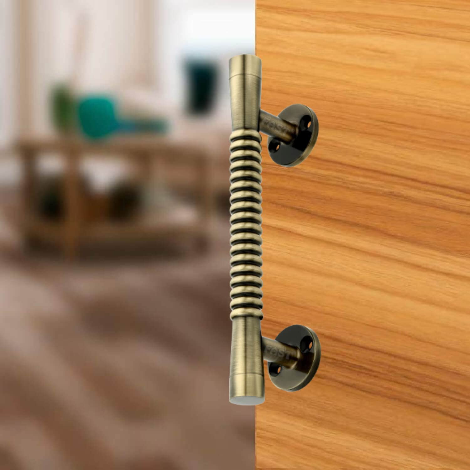 FAST 304S Brass Antique Front Screws Main Door Handle Or Pull Door Handles for Open Or Close Doors (06 INCH 1PCS) (B09V8216B5) Amazon Price History, Amazon Price Tracker
