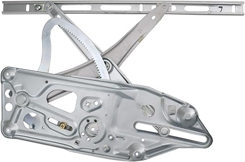 Vista 905 de TRQ Elevalunas delantero derecho Lado del pasajero compatible con Volkswagen Beetle 1998-2010