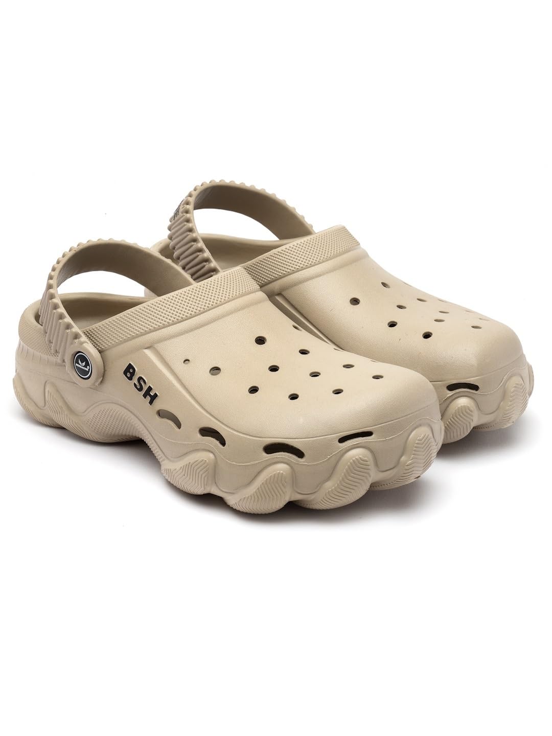BERSACHE Extra Soft Classic Casual with Regular wear with Ultra Soft & Flexibility Technology Clog for Men's & Boy's