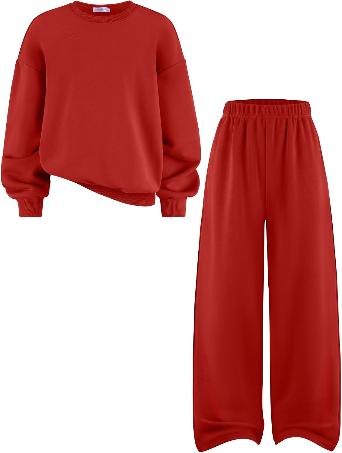 Arshiner Girls Outfits Fall Winter Sweatshirt and Sweatpants Sweatsuit Sets