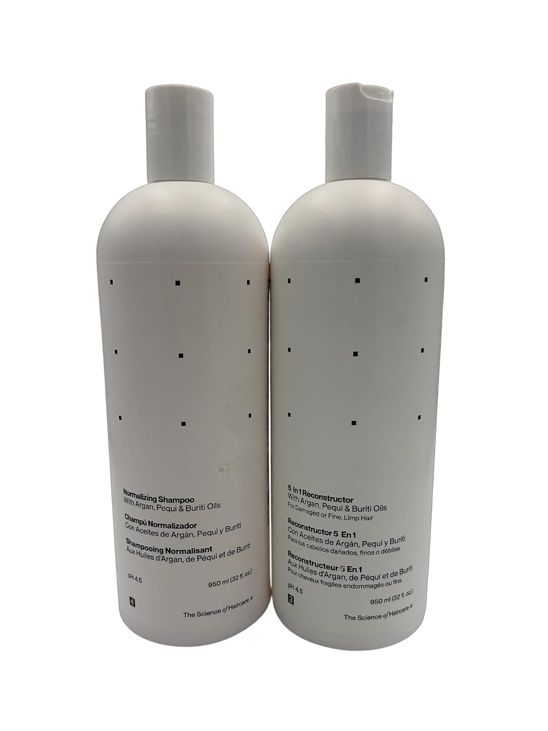 Affirm 5 In 1 Reconstructor Shampoo - Repair System for Damaged Hair