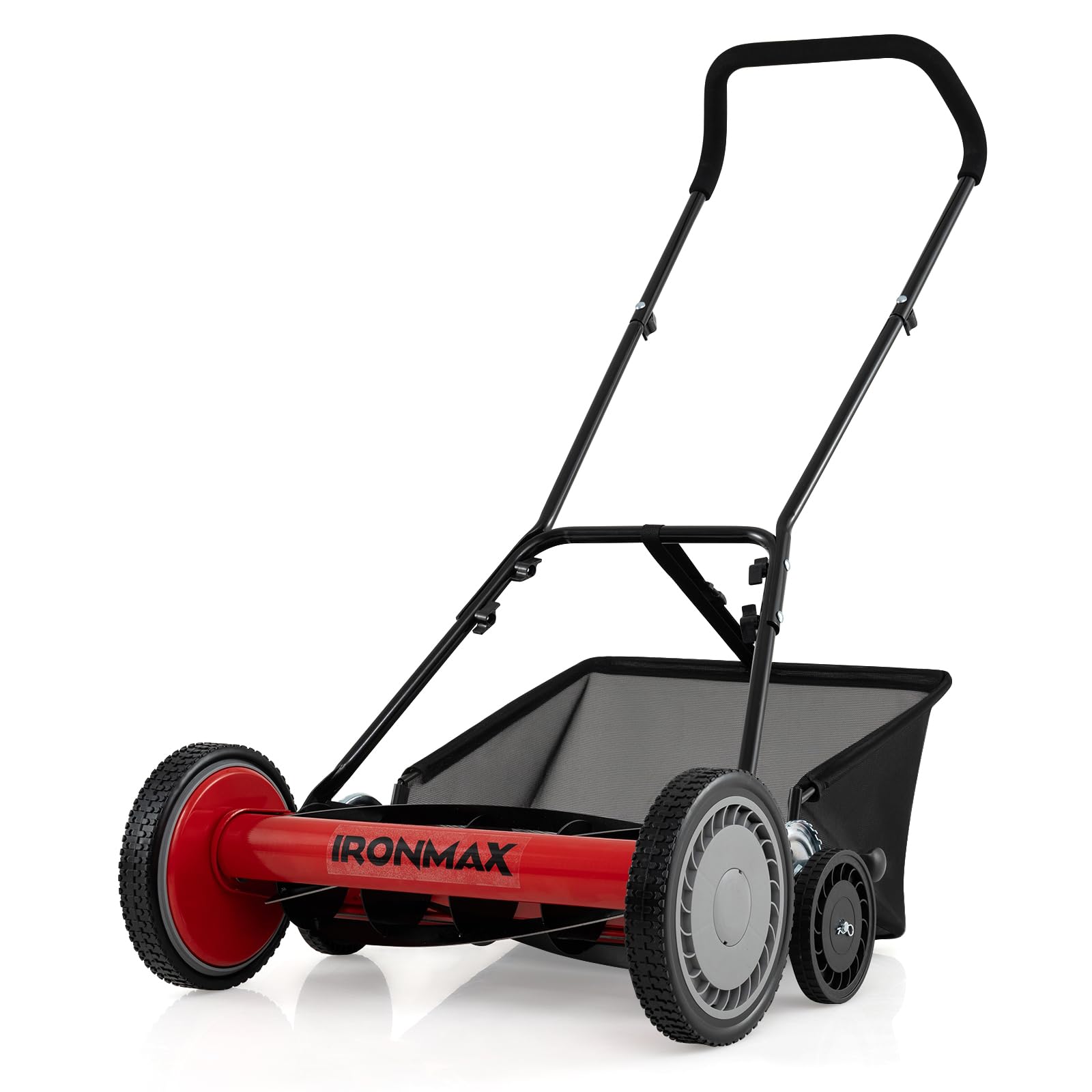 Goplus 18-inch reel mower