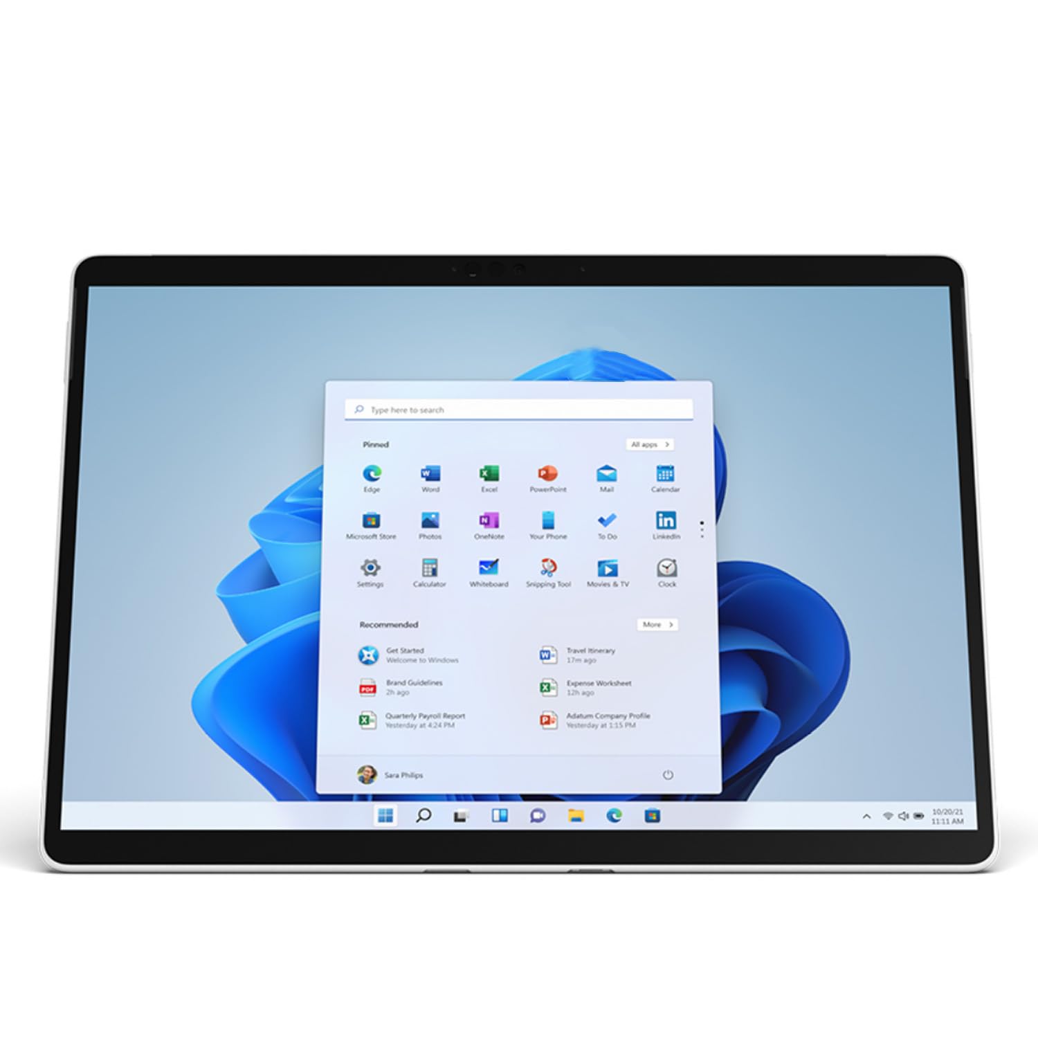 Amazon.co.jp: Microsoft Surface Pro 8 2 in 1 タブレットノート