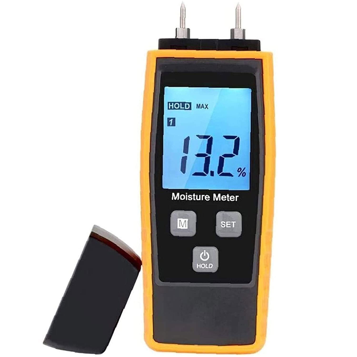 Buy Moisture Meters Wood Moisture Meter 080 Digital Wood Moisture