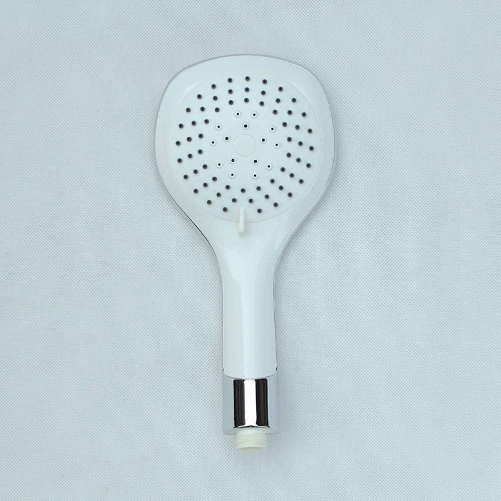GLETSF High pressure shower head Bathroom Hand Shower Single Head Shower Head Three Gear Water Shower Head Bathroom Rain shower head with handheld