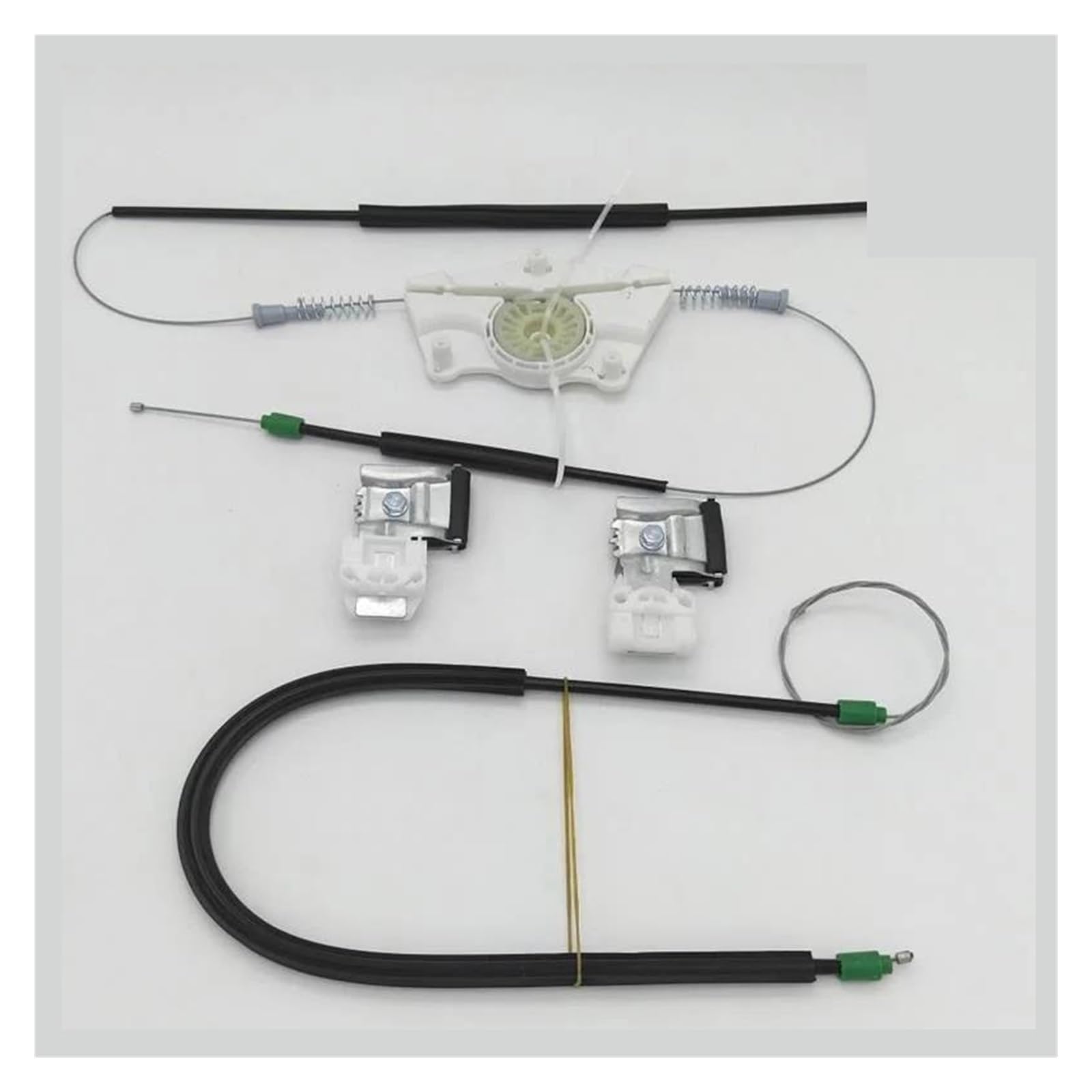 Aptfkec Car Window Levers Electric Window Regulator Repair Kit for VW for Beetle 1999 2000 2001 2002 2003 2004 2005 2006 2007 2008 2009 2010 Front Right Side Glass Regulator