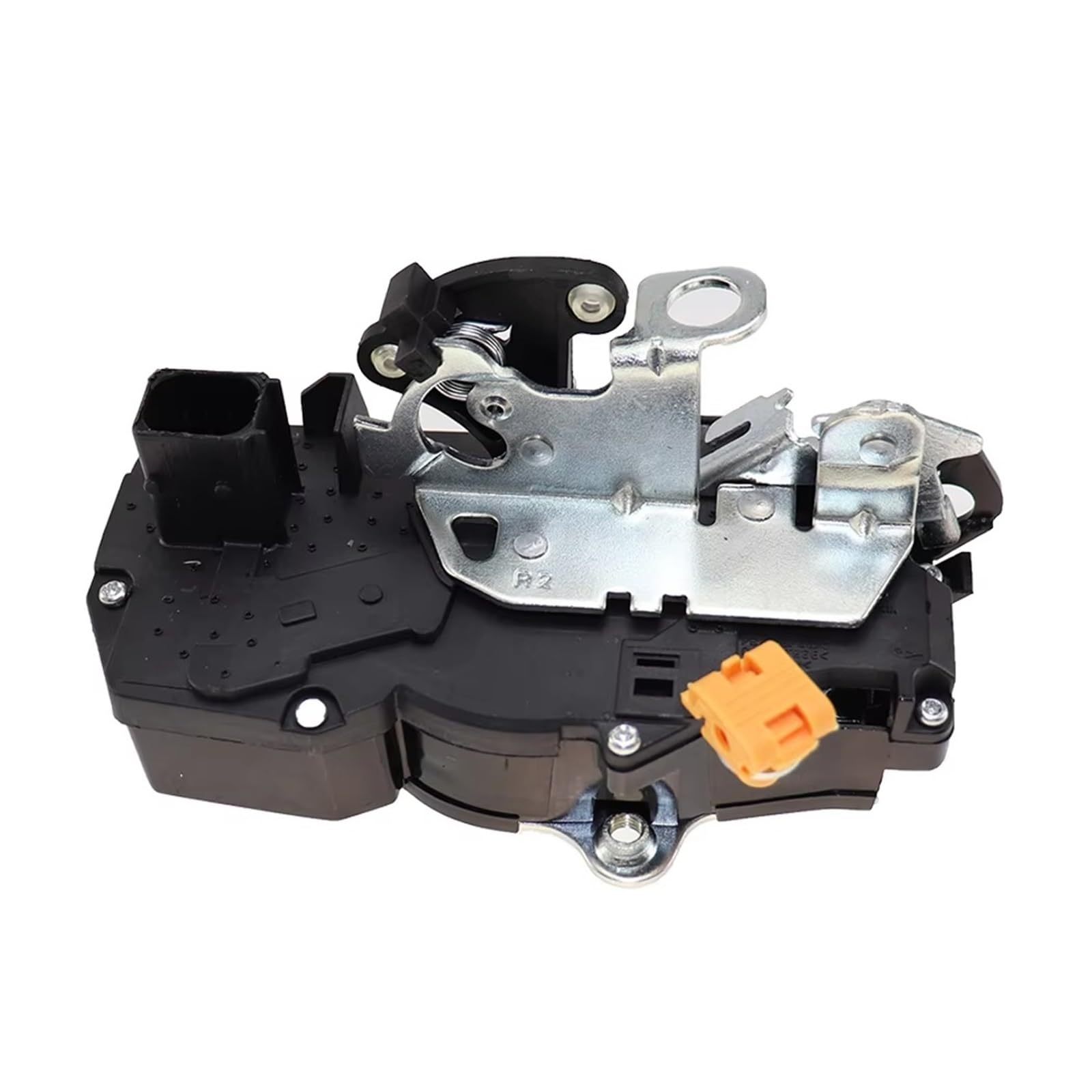 Kpuwers Front Right For Gmc For Yukon For Sierra For Silverado For Suburban For Avalanche Door Lock Actuator Mechanism Door Lock Latch Actuator(Front Right)
