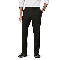 Amazon Essentials Pantaloni da Abito Elasticizzati Antipiega vestibilità Classica Uomo