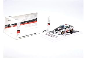 inno64 1/64 diecast Corolla AE86 Levin RHD