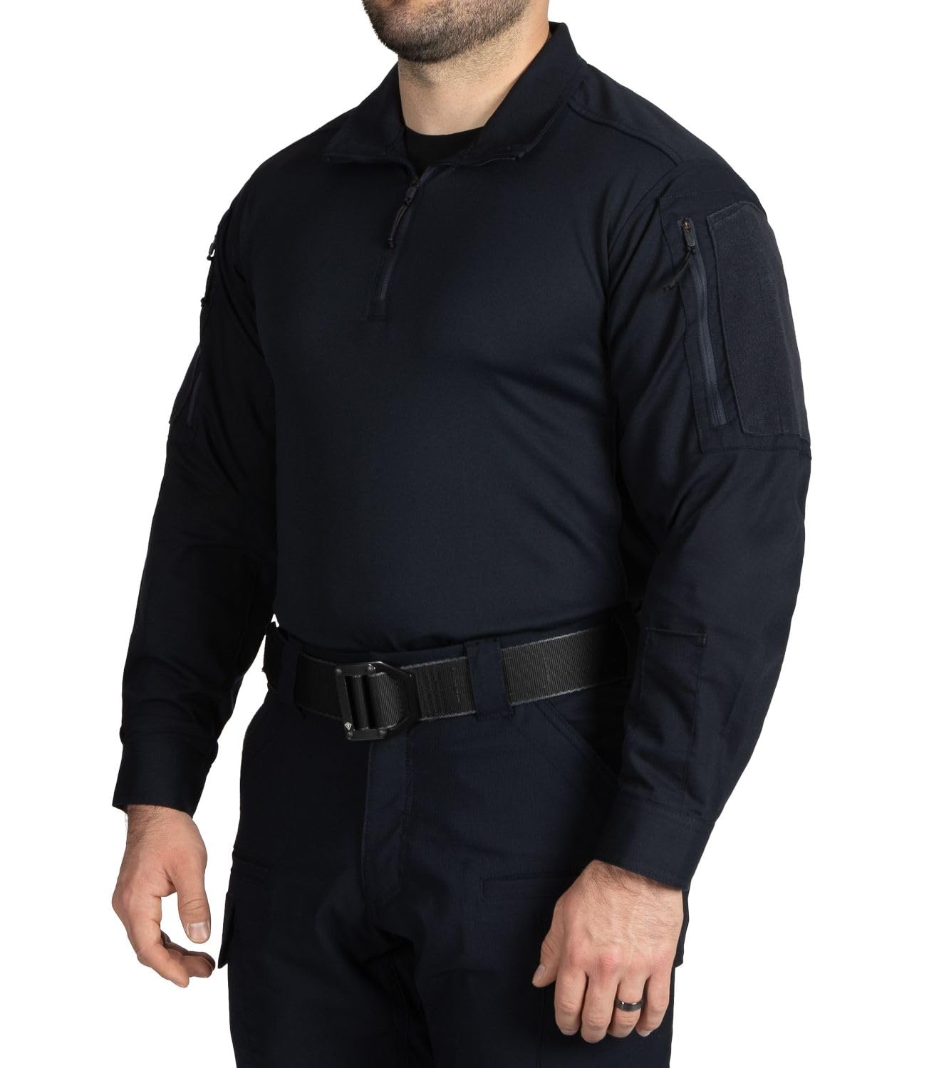 Amazon.com: First Tactical Men's V2 Responder Long Sleeve Shirt, Midnight  Navy, Small Regular: Clothing, Shoes \u0026 Jewelry