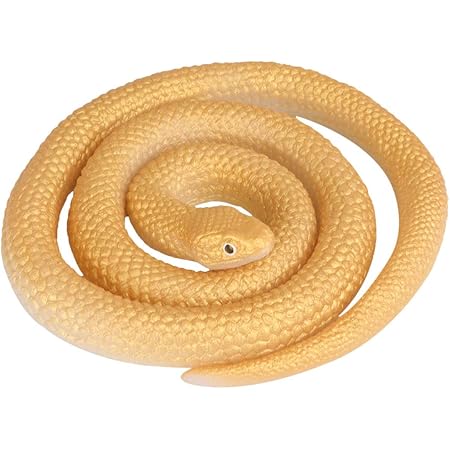 Amazon Co Jp Ledmomo へび おもちゃ いたずらグッズ ドッキリ道具 リアル ハロウィーン 偽のヘビ 怖いヘビ パーティーグッズ おもちゃ