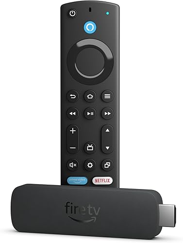 Miniatura 2 de Like-New Amazon Fire TV Stick 4K Max streaming device (newest model) supports Wi-Fi 6E, free & live TV without cable or satellite