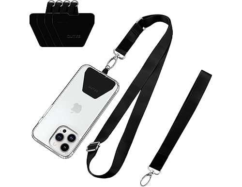 Best Mobile Phone Lanyards for iPhone in 2024: Secure and Convenient Companions