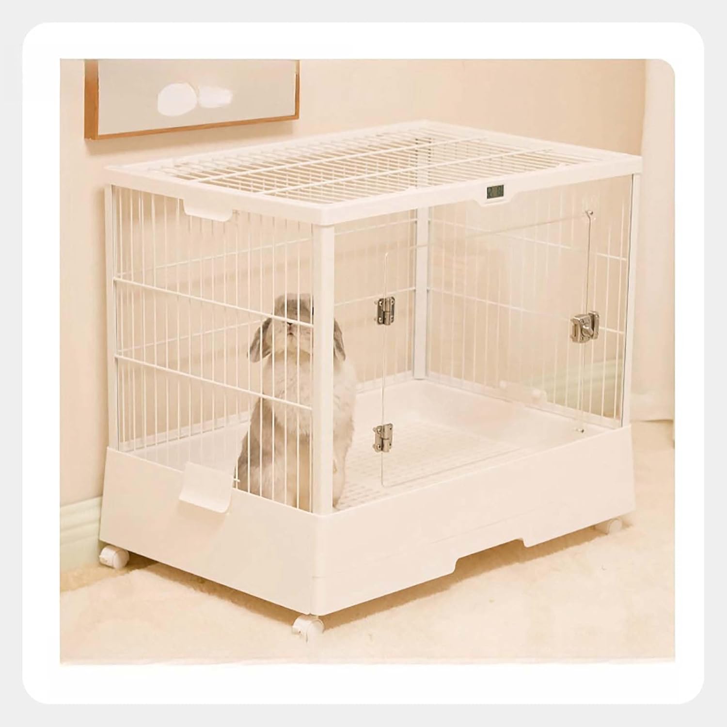 ウサギ ケージ 小型 ペットケージ ハムスターケージ 小動物ケージ