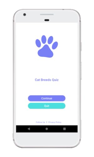 Cat Breeds Quiz