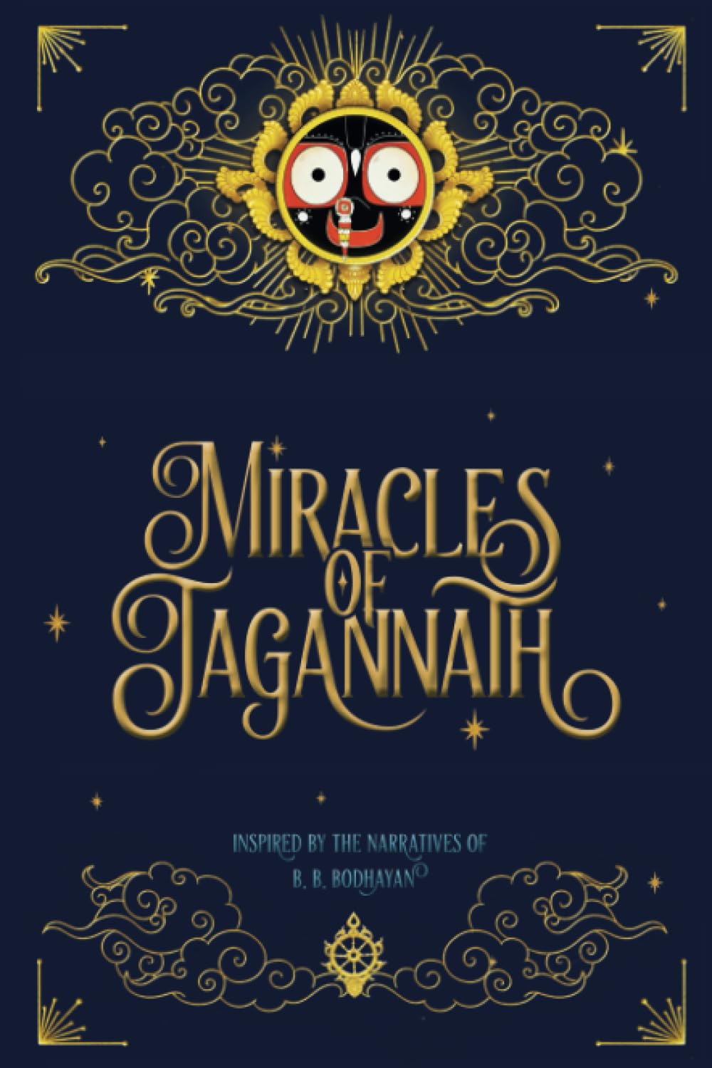 Miracles of Jagannath: Spiritual Journeys Await with Timeless Tales of the King of the Universe for the Whole Family.