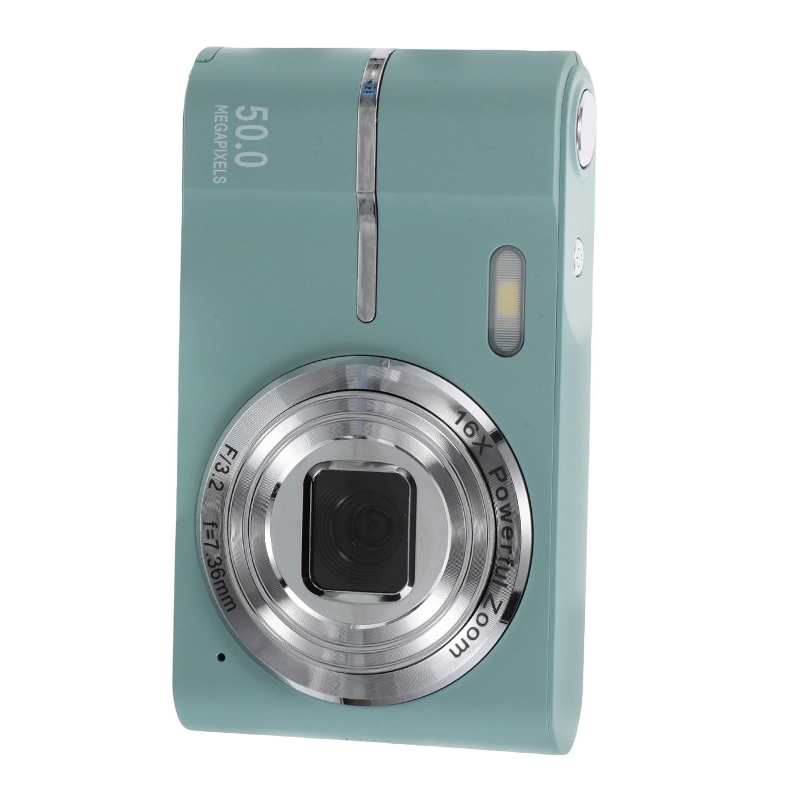 Mikinona Digital Zoom Compact Camera for Beginners Lightweight Shoot Photography with Resolution and Creative Modes User-Friendly Design for Travel Parties-image-26